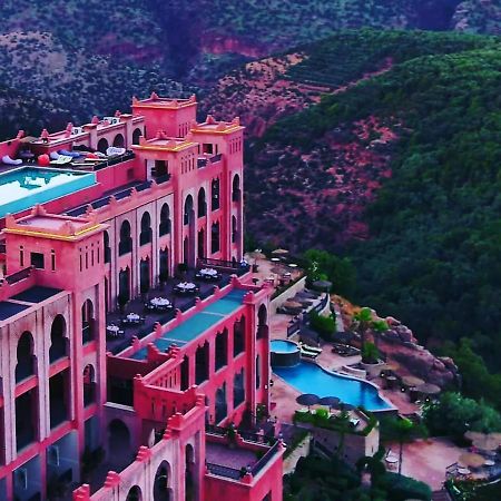 Borj Des Cascades & Spa Узуд Экстерьер фото