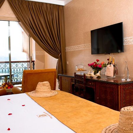Borj Des Cascades & Spa Узуд Экстерьер фото