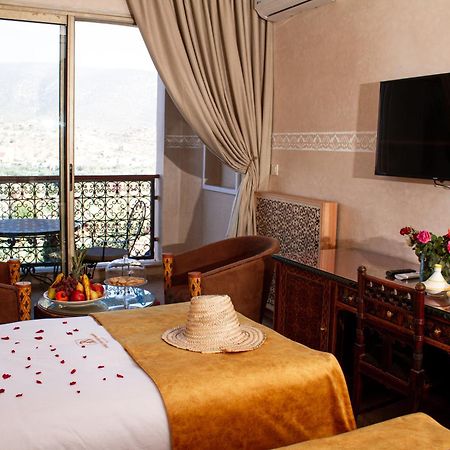 Borj Des Cascades & Spa Узуд Экстерьер фото