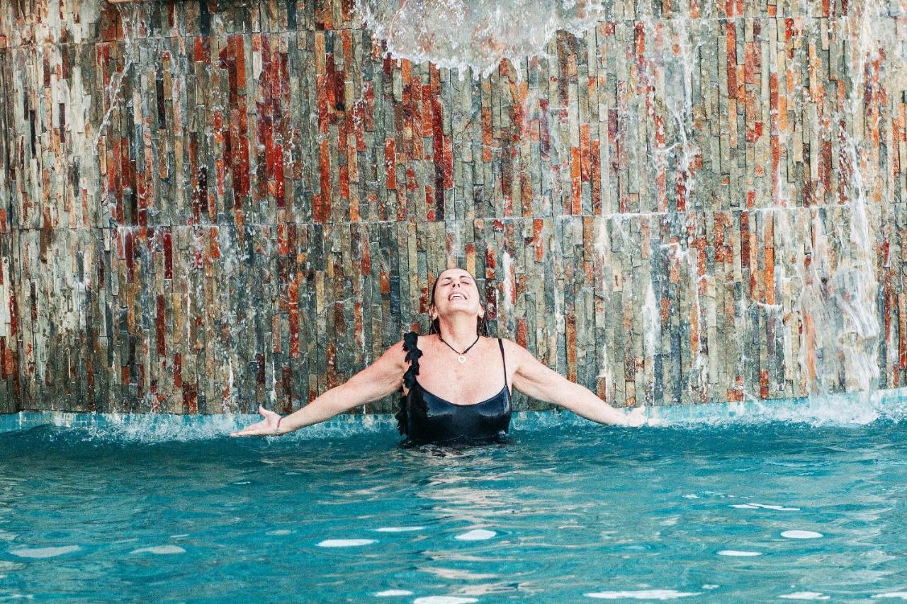Borj Des Cascades & Spa Узуд Экстерьер фото