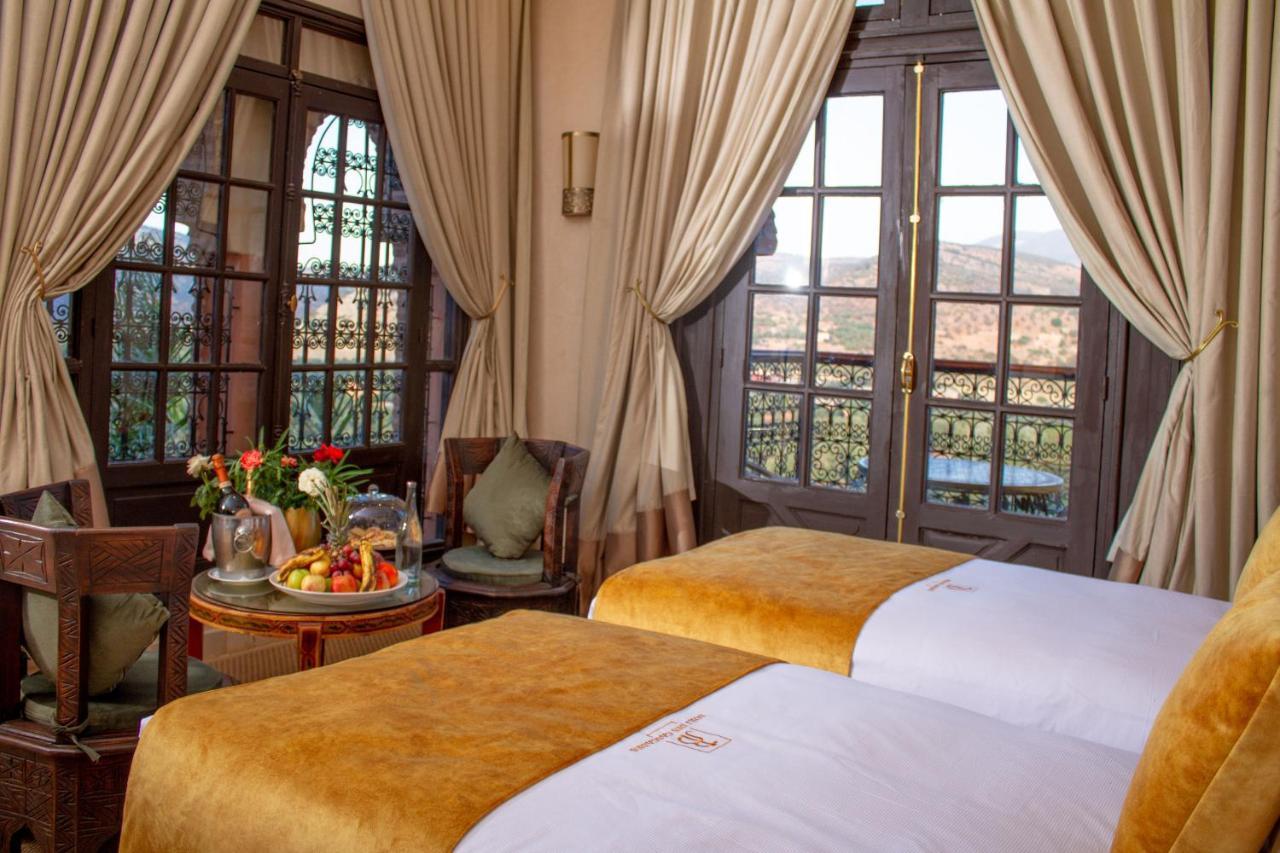 Borj Des Cascades & Spa Узуд Экстерьер фото
