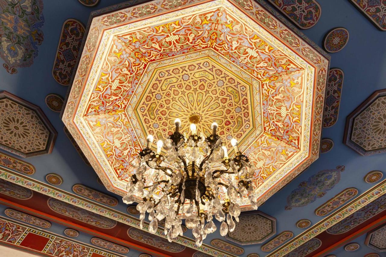 Borj Des Cascades & Spa Узуд Экстерьер фото