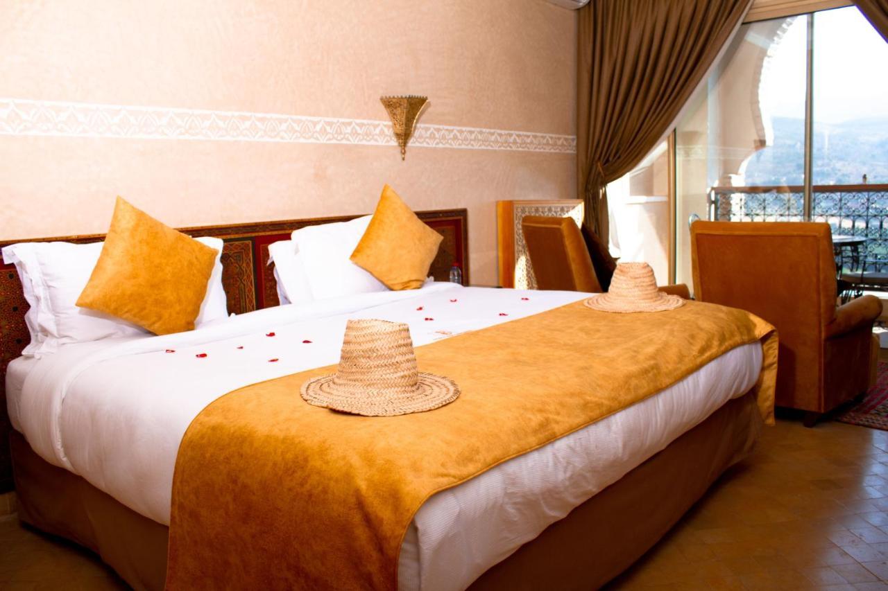 Borj Des Cascades & Spa Узуд Экстерьер фото