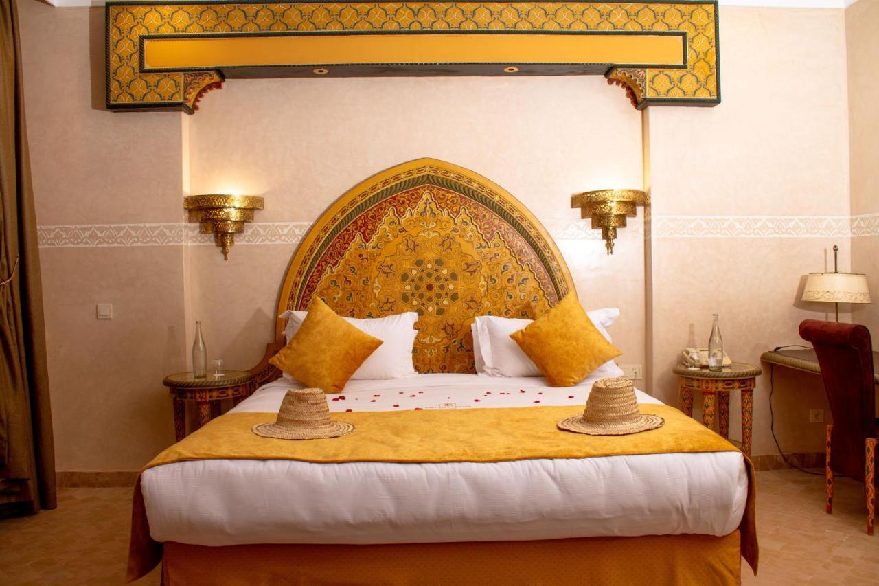Borj Des Cascades & Spa Узуд Экстерьер фото
