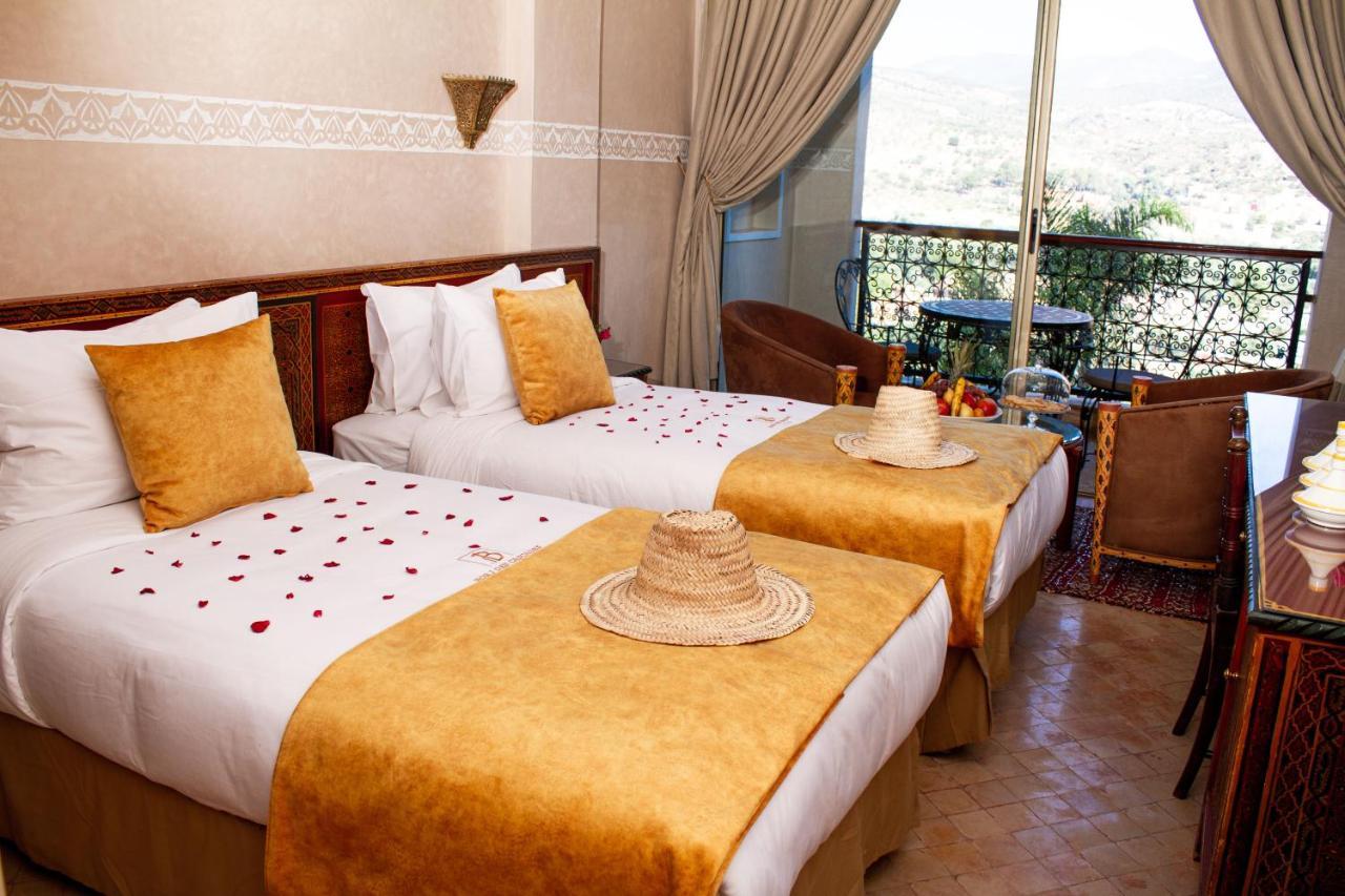 Borj Des Cascades & Spa Узуд Экстерьер фото