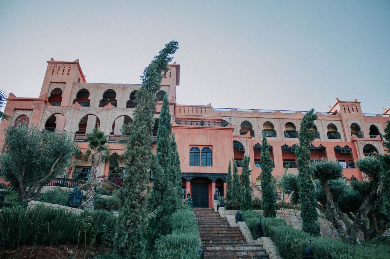 Borj Des Cascades & Spa Узуд Экстерьер фото