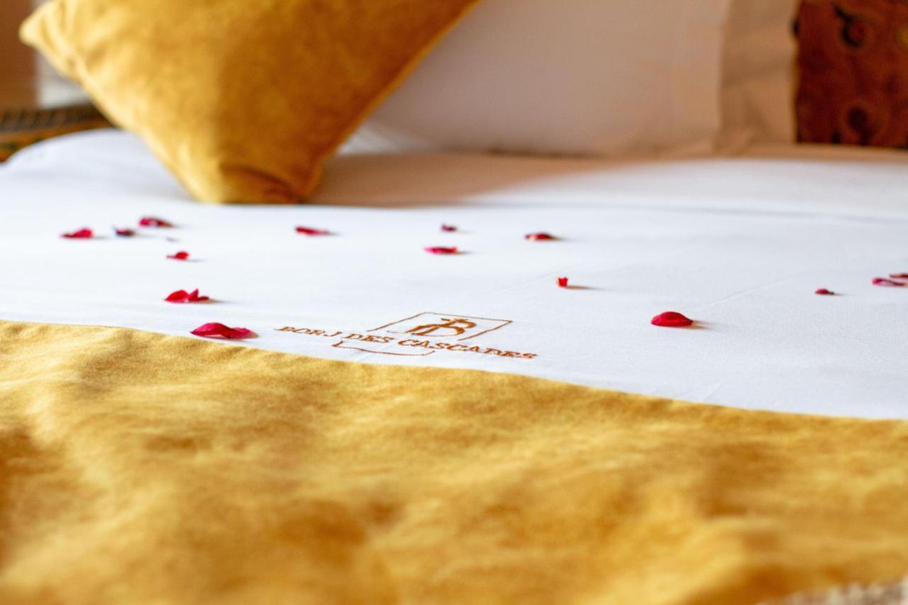 Borj Des Cascades & Spa Узуд Экстерьер фото