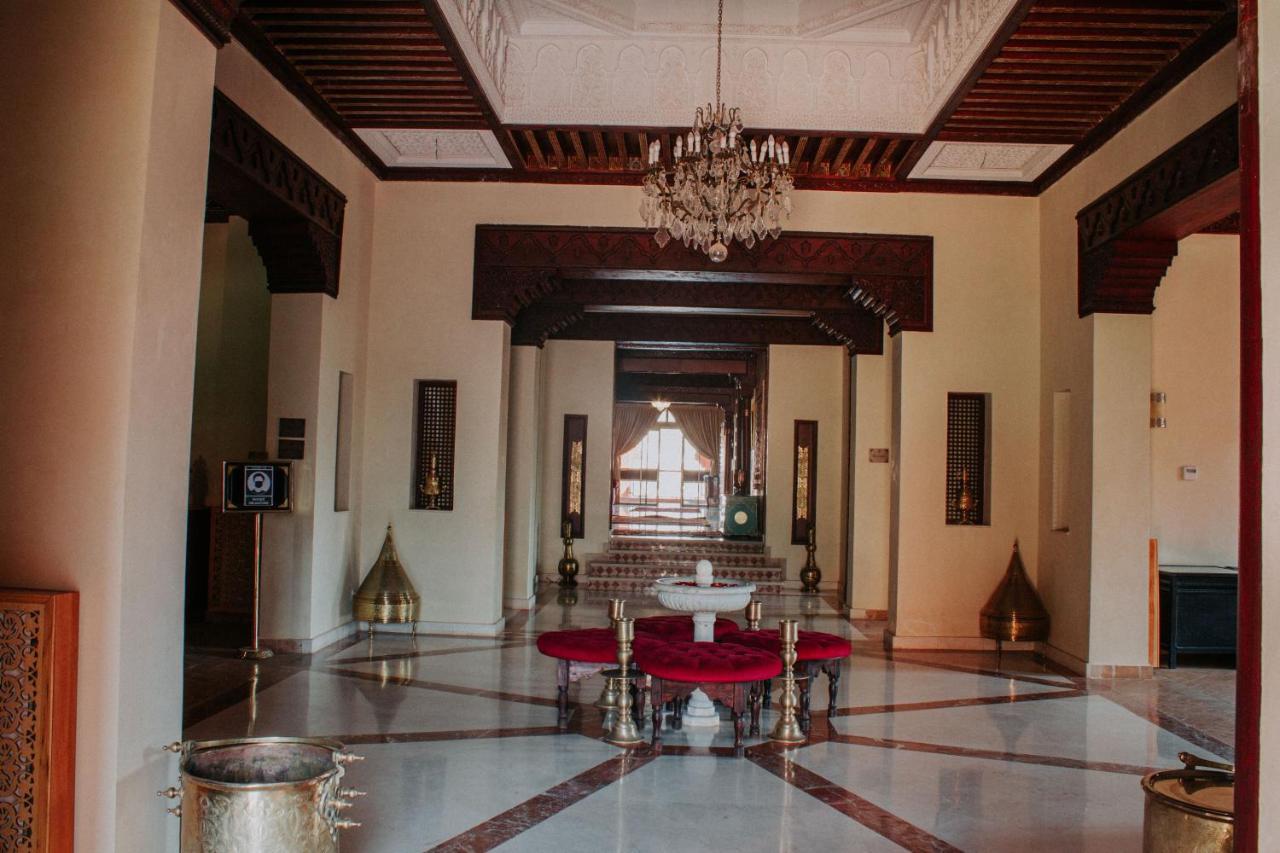 Borj Des Cascades & Spa Узуд Экстерьер фото