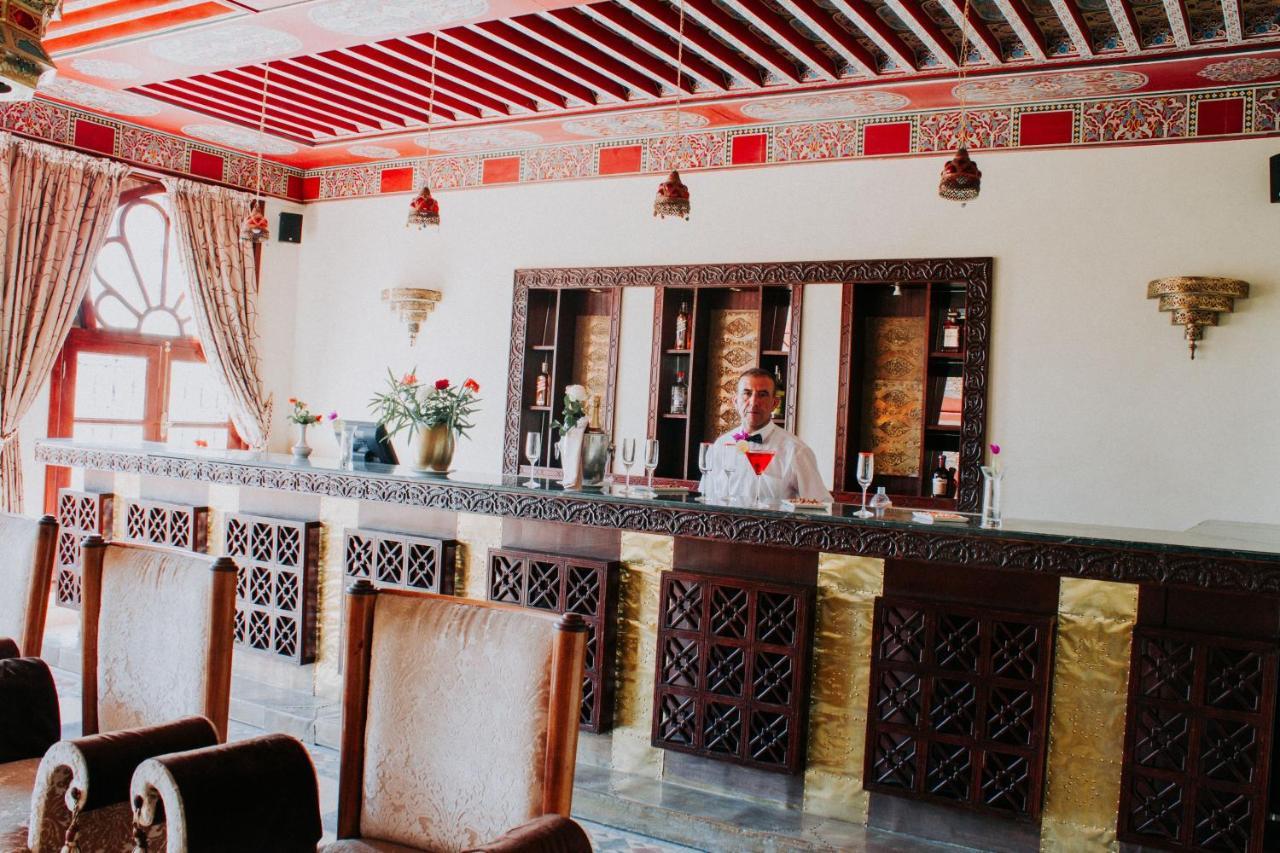 Borj Des Cascades & Spa Узуд Экстерьер фото