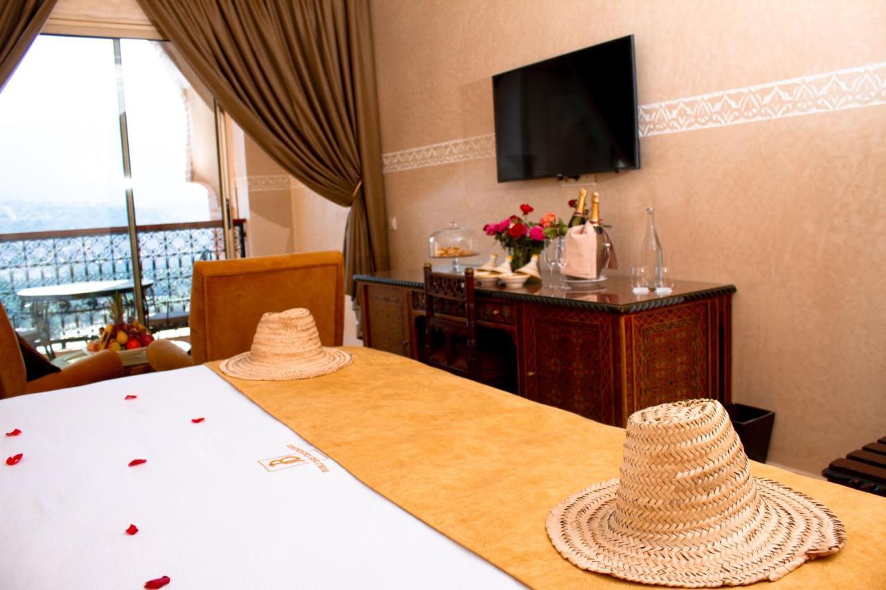 Borj Des Cascades & Spa Узуд Экстерьер фото