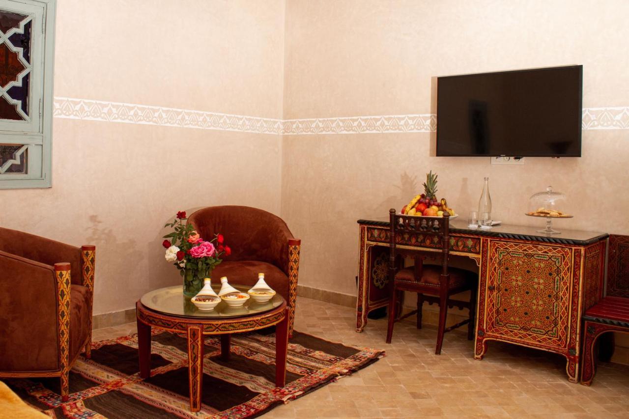 Borj Des Cascades & Spa Узуд Экстерьер фото