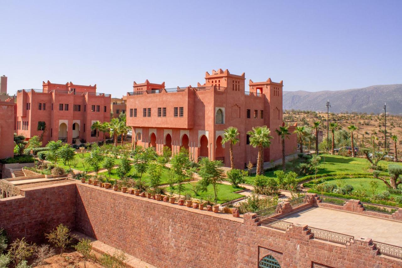 Borj Des Cascades & Spa Узуд Экстерьер фото