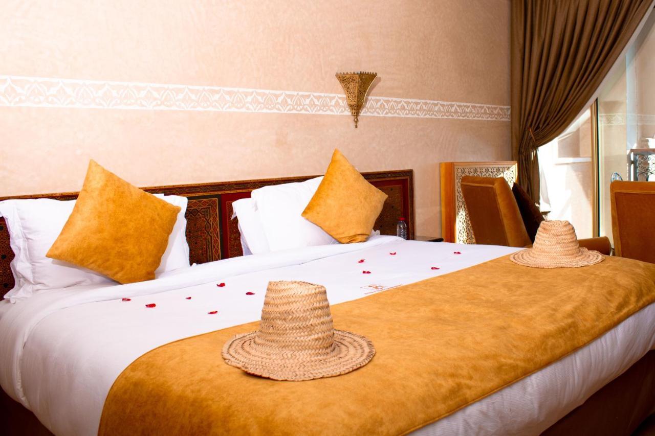 Borj Des Cascades & Spa Узуд Экстерьер фото