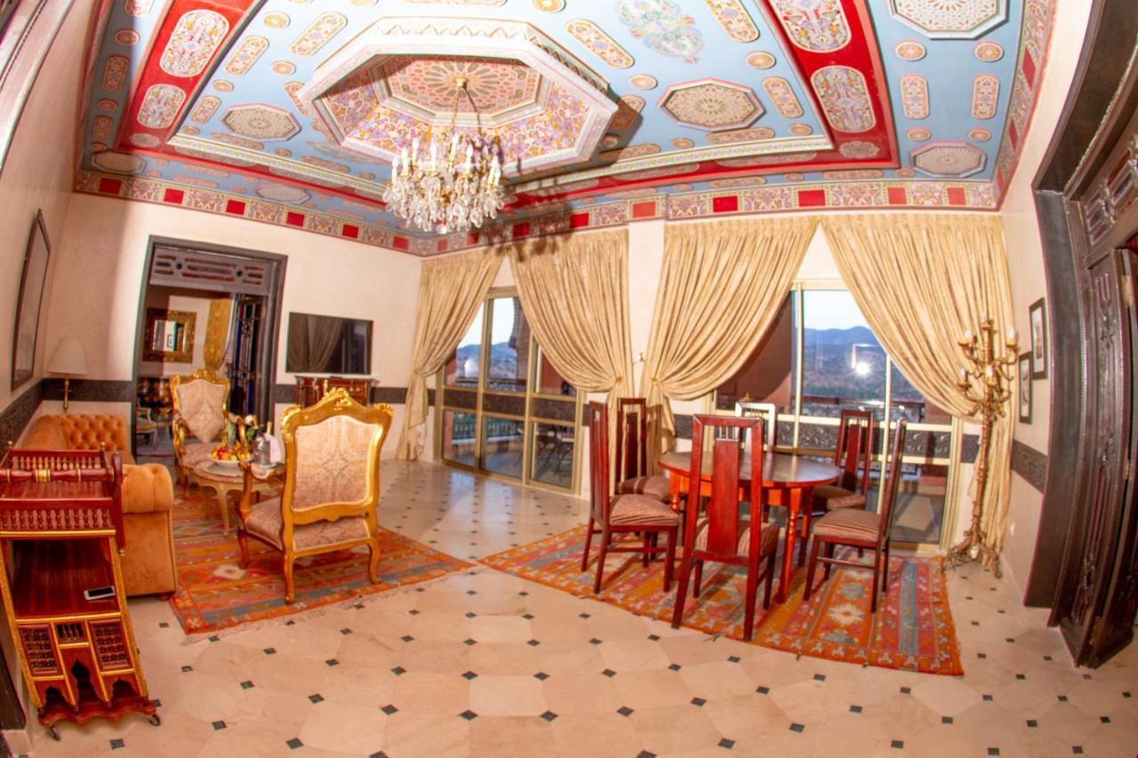 Borj Des Cascades & Spa Узуд Экстерьер фото