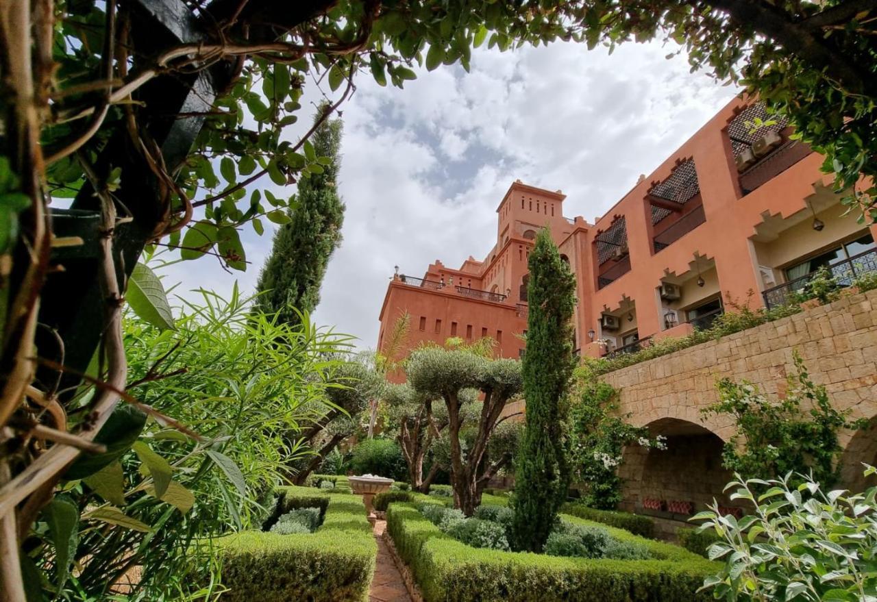 Borj Des Cascades & Spa Узуд Экстерьер фото