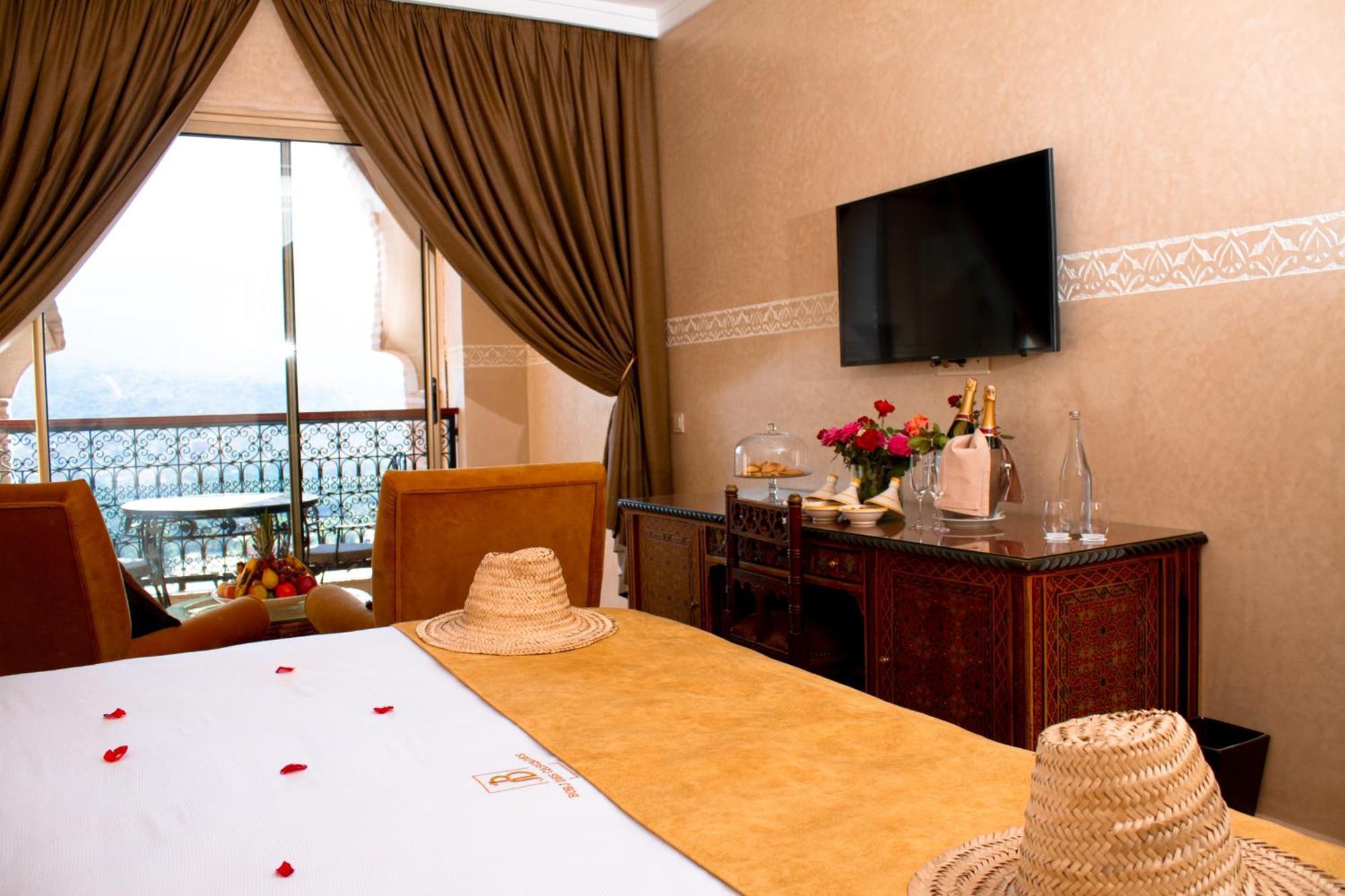 Borj Des Cascades & Spa Узуд Экстерьер фото